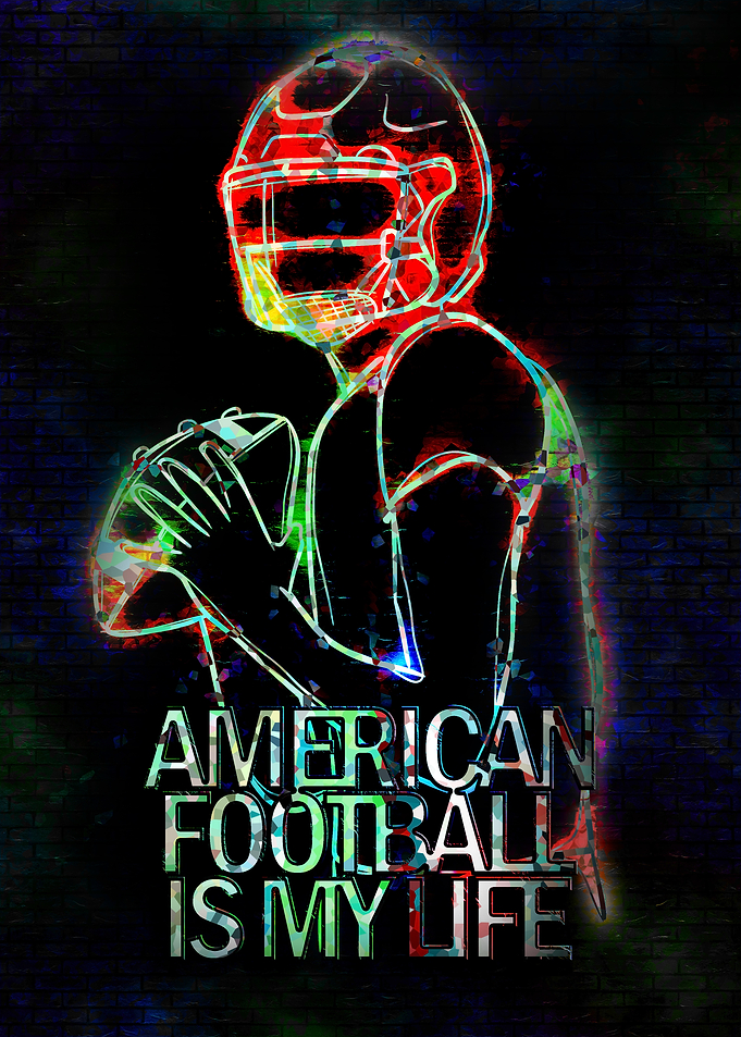 American Football is My Life