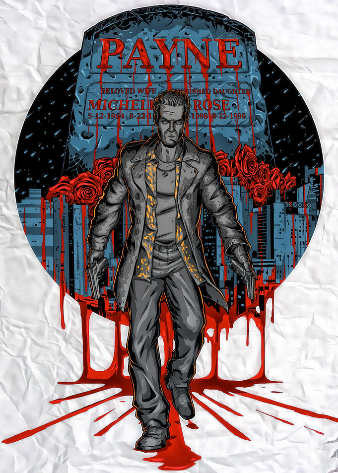 Max Payne and Tombstone