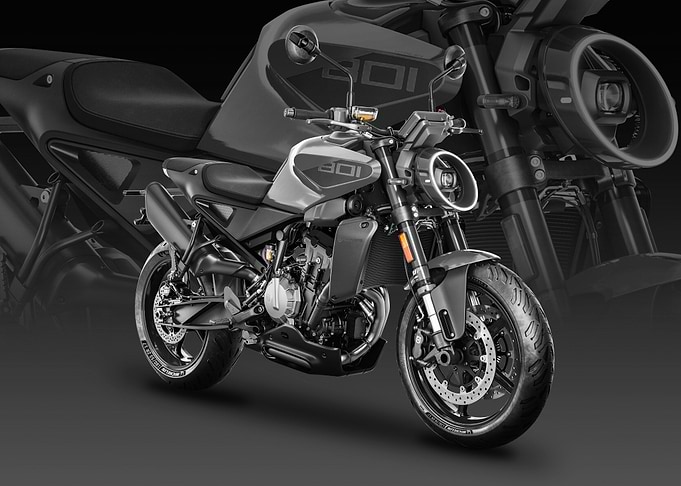 husqvarna vitpilen