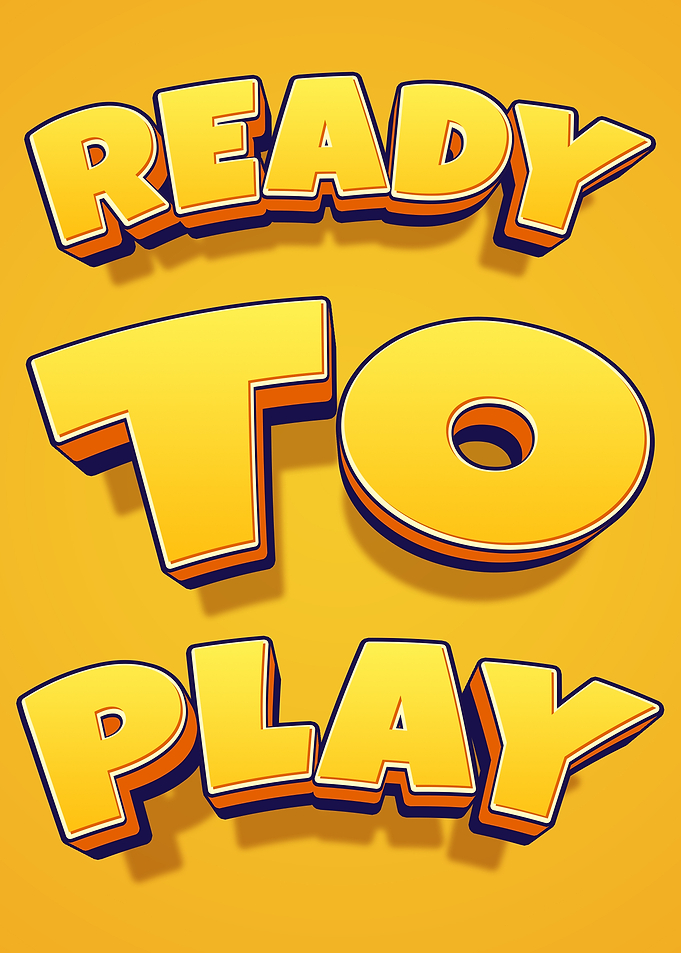 Ready to Play