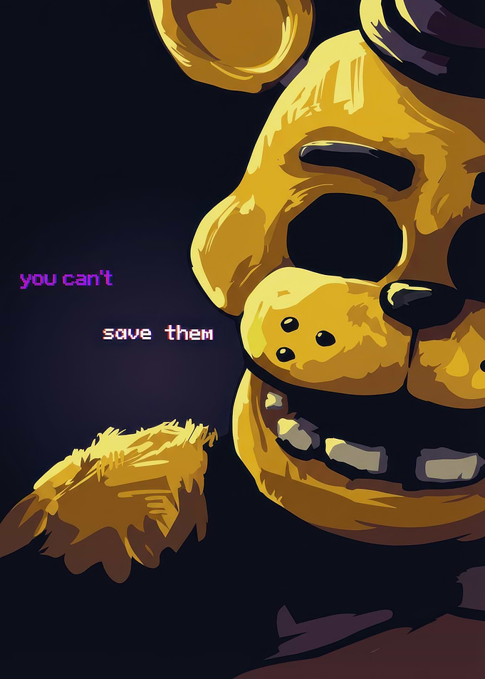 Golden Freddy