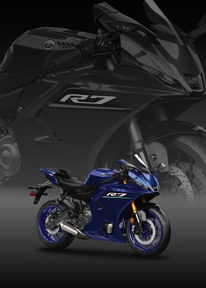 Yamaha R7 Motorcycle