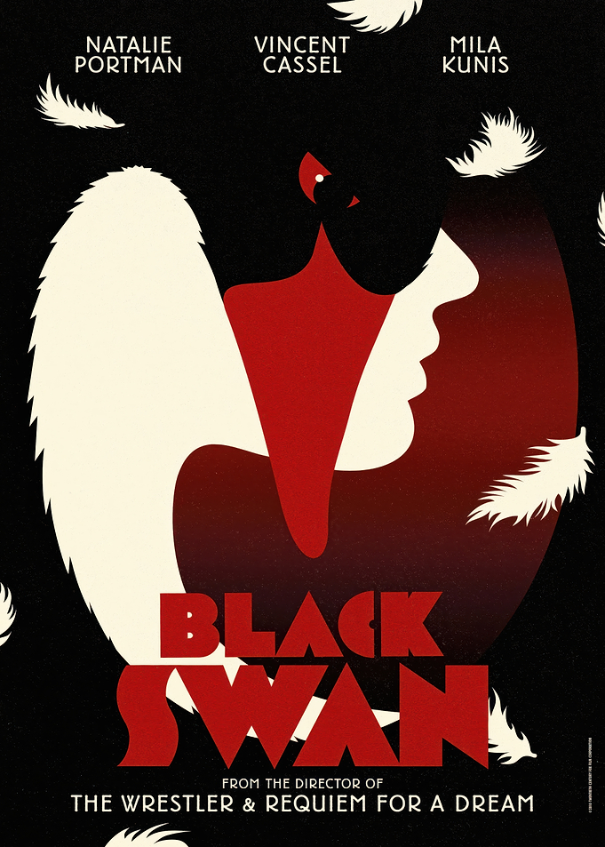 Black Swan Movie Poster