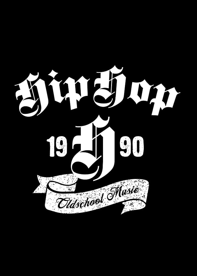 Hip Hop Oldschool Music 1990