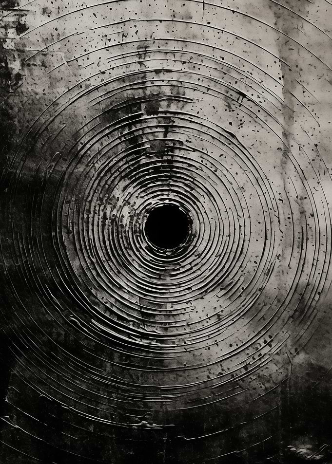 Abstract Circular Pattern