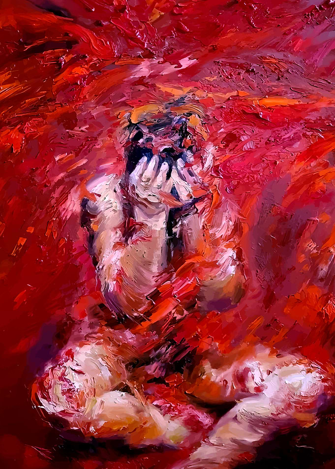 Man in Distress