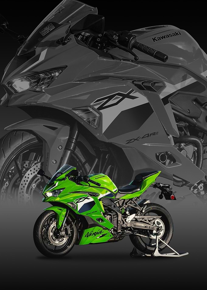 kawasaki-ninja zx Motorcycle