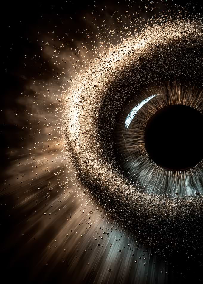 Cosmic Eye Macro