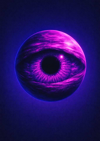 Cosmic Eye Orb
