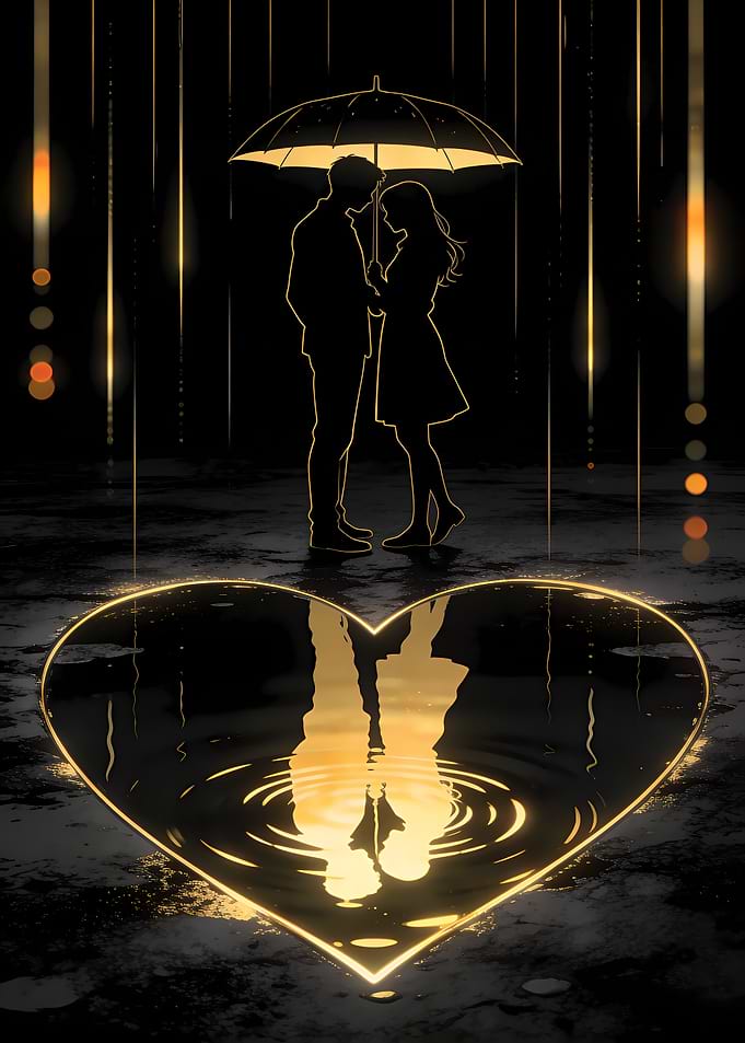 Reflected Love
