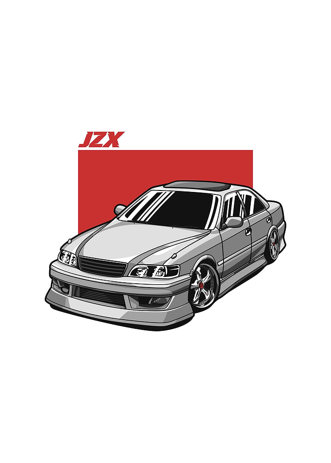 Toyota Chaser JZX100
