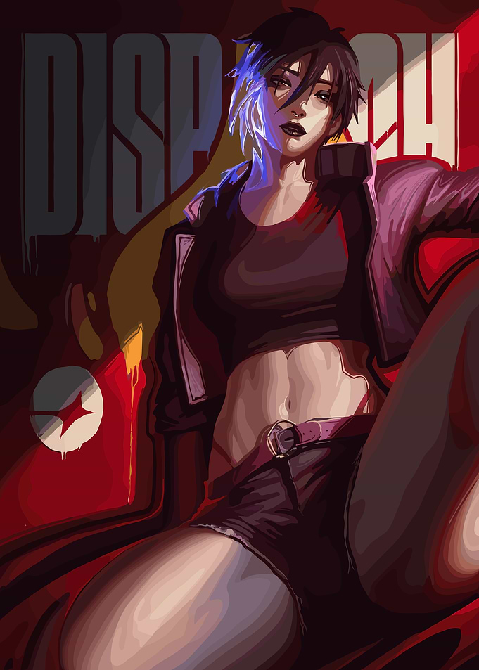 game poster