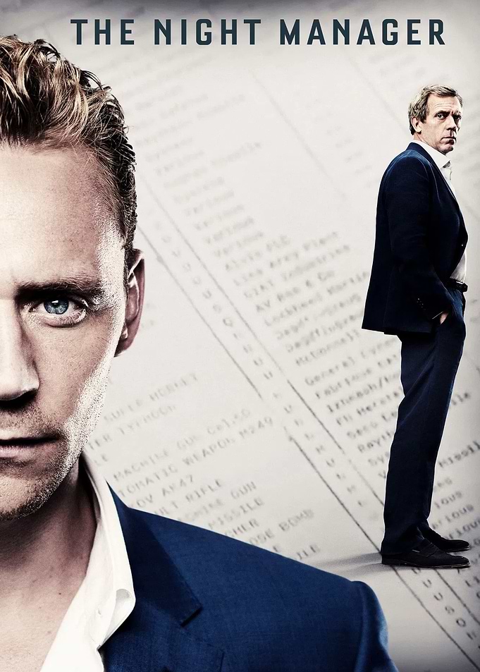 The Night Manager Poster