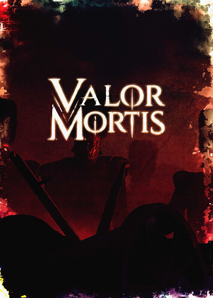 Valor Mortis Game Poster