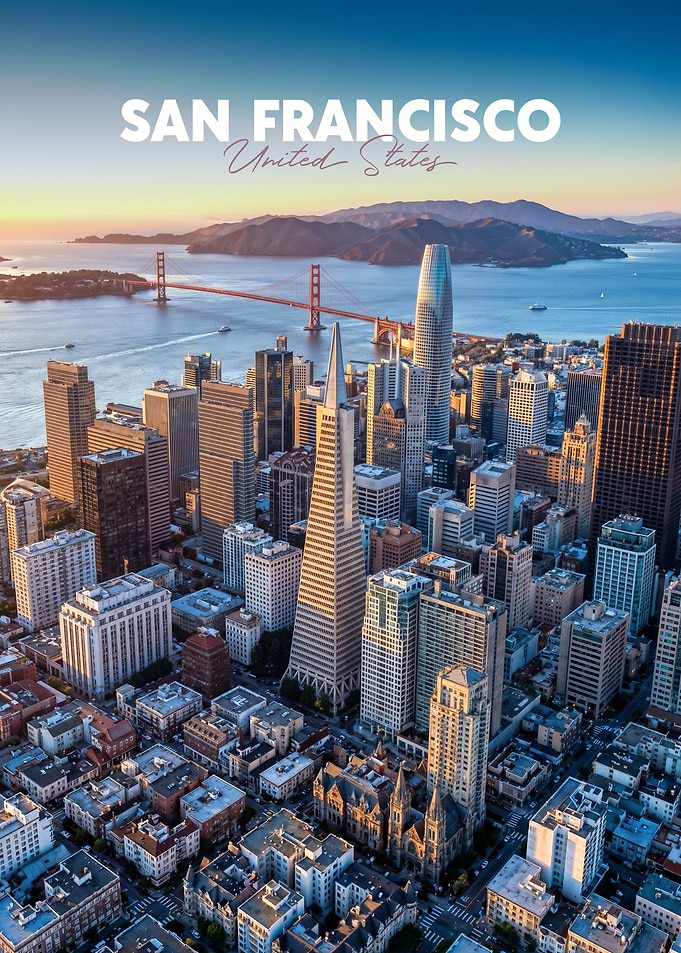 San Francisco Skyline