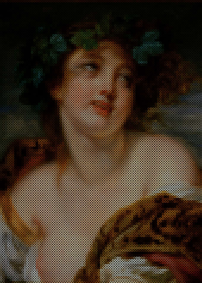 Bacchante