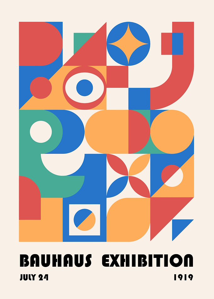 Bauhaus Exhibition