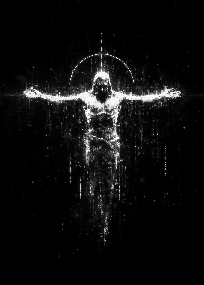 Jesus Christ Crucifixion