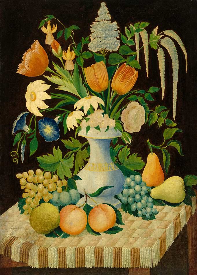 Flowers and Fruits