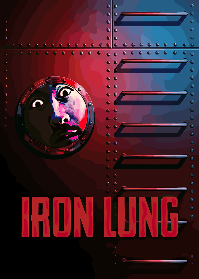 Iron Lung Movie Poster