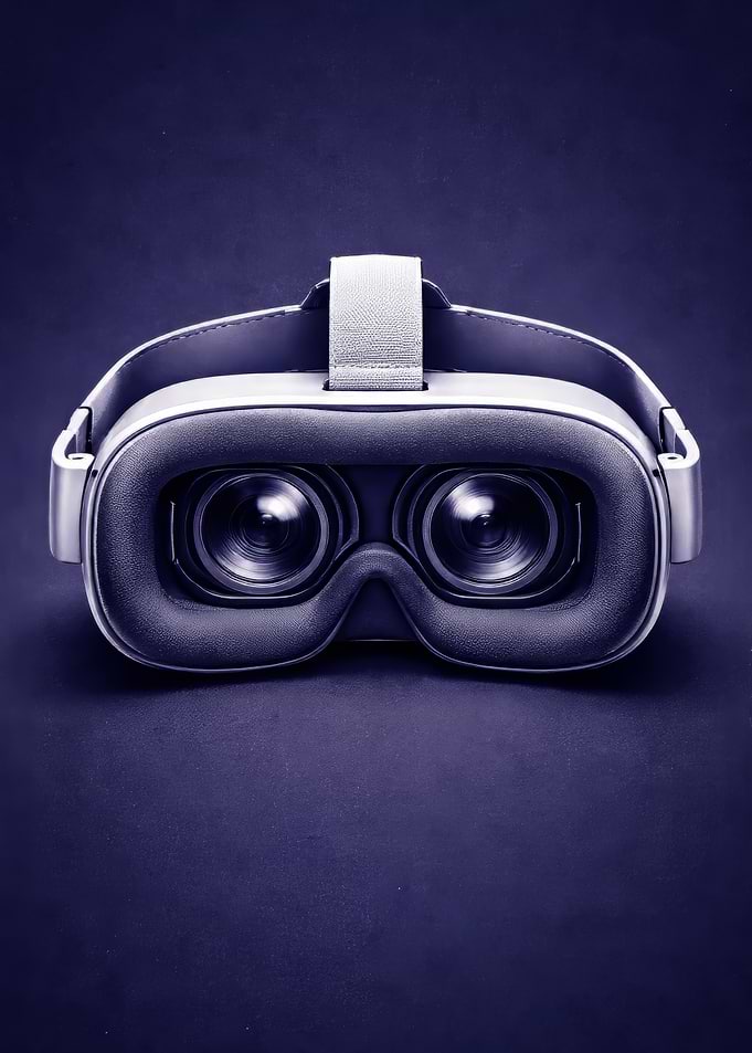 Virtual Reality Headset