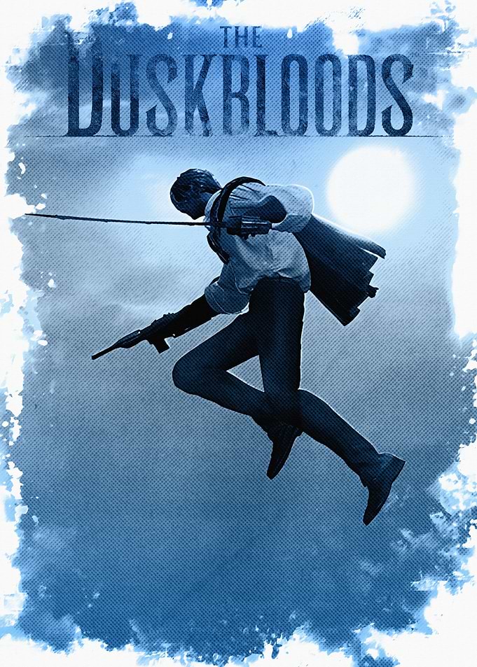 The Duskbloods Action Poster