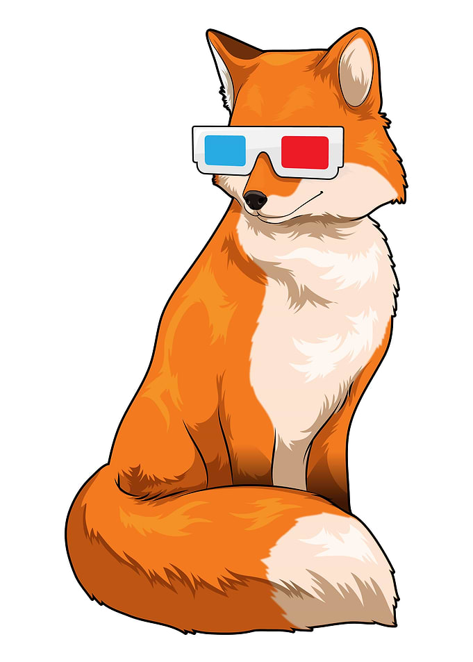 Fox Glasses