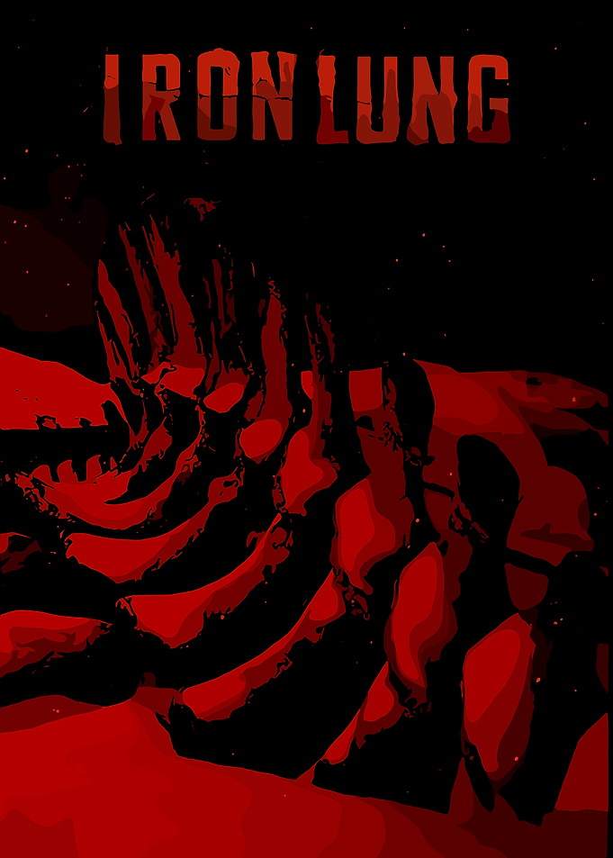 Iron Lung Game Poster