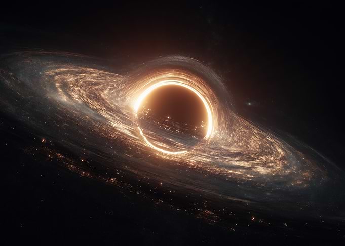 Supermassive Black Hole