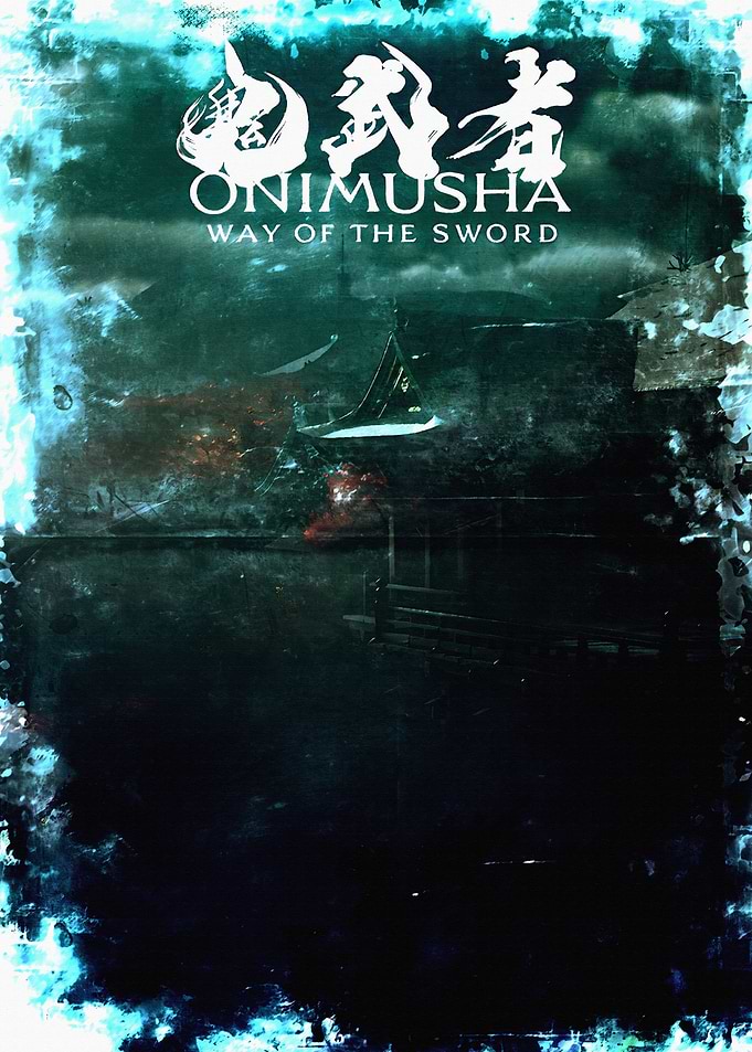 Onimusha Way of the Sword Poster