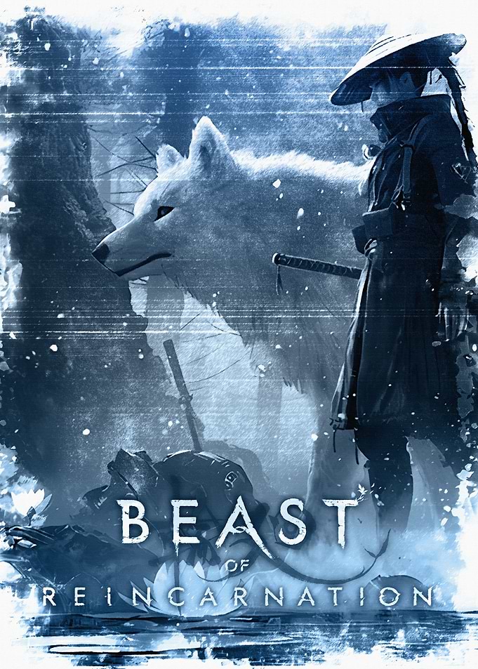Beast of Reincarnation Poster