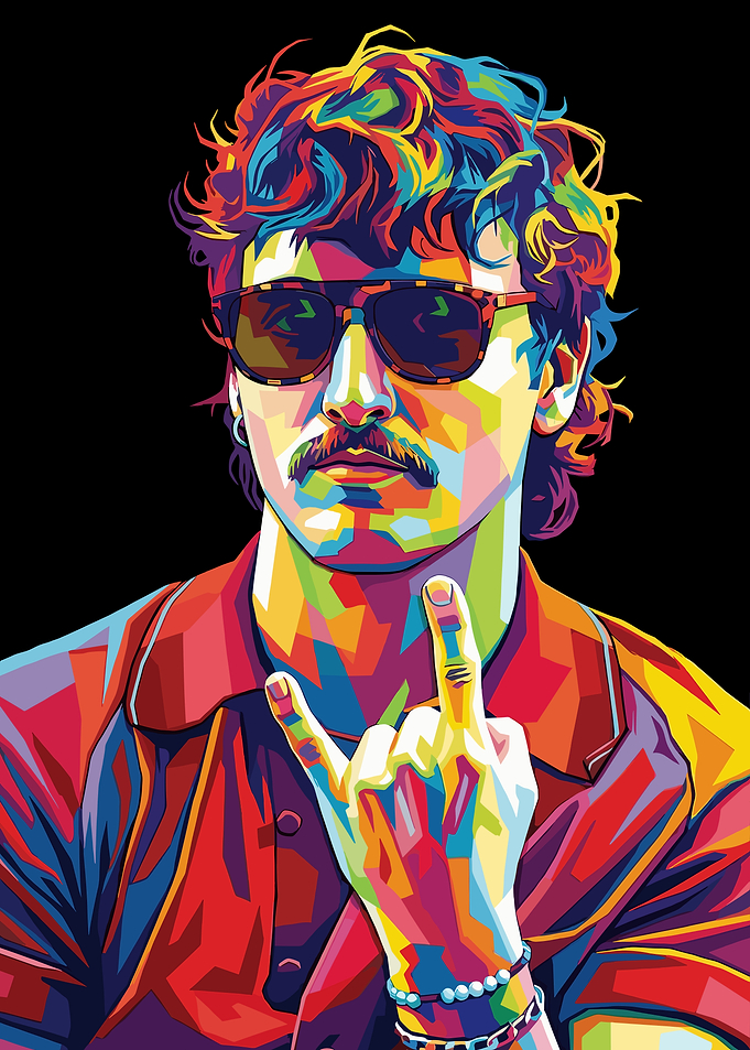 Benson Boone WPAP