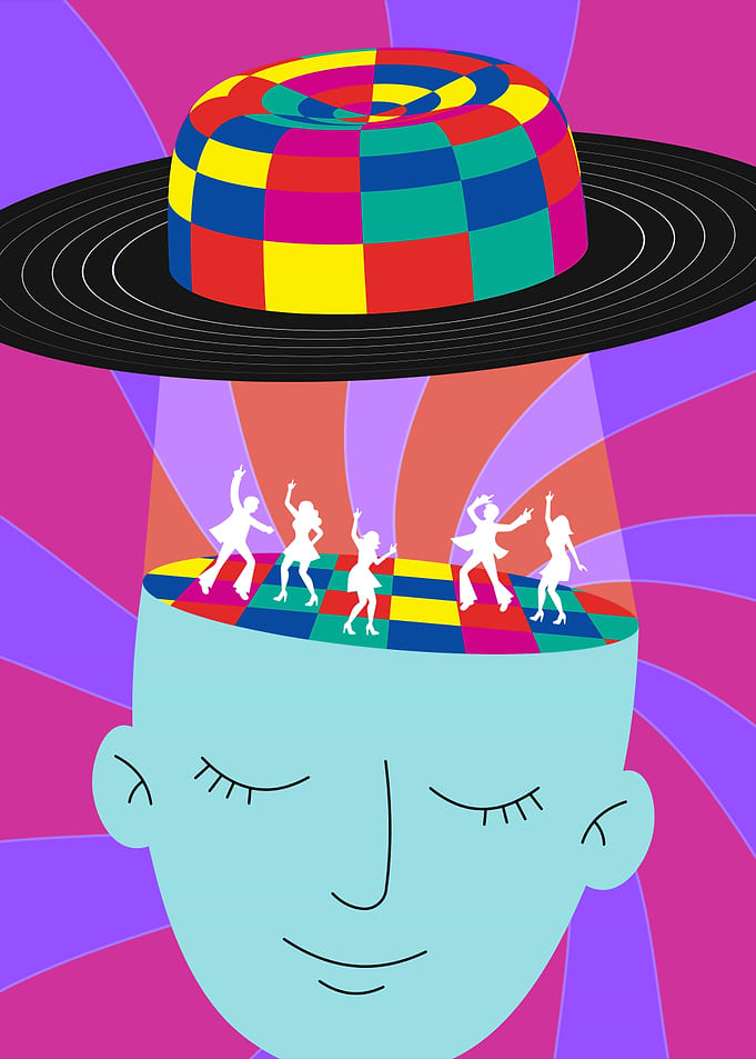 Mind Disco Party