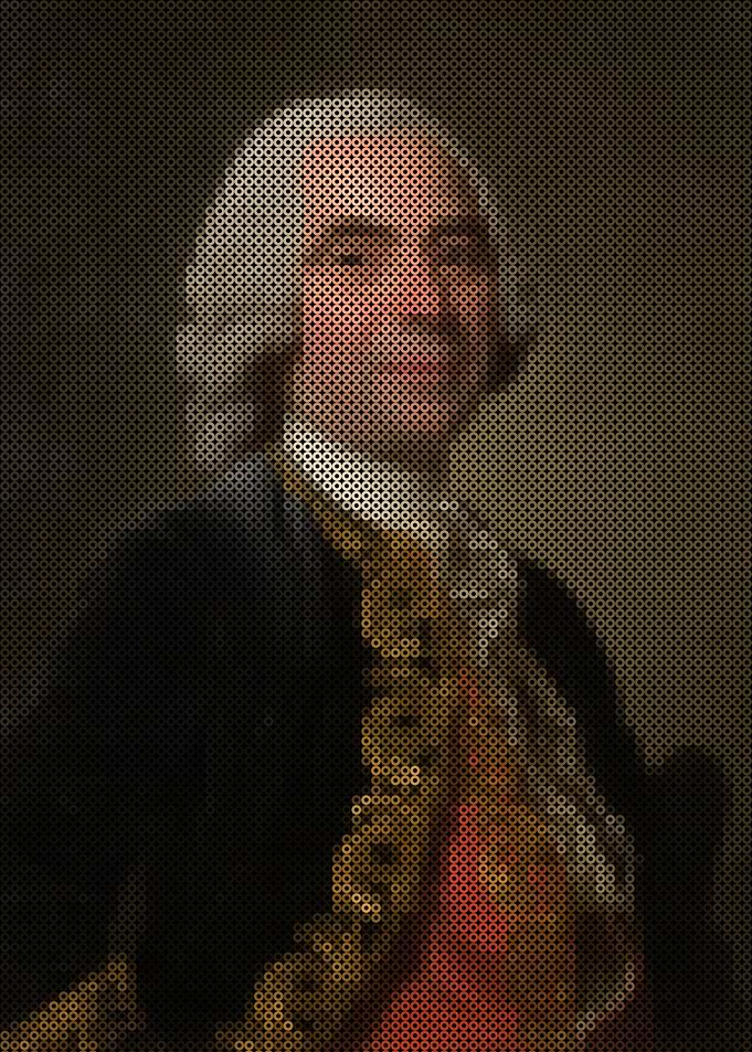 Portrait of a Cavalier