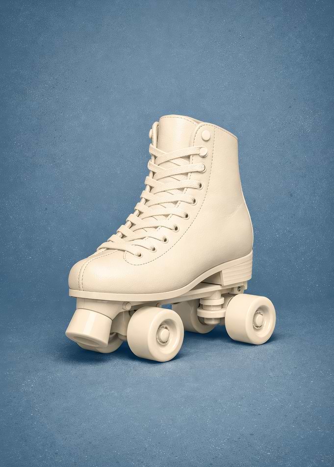 Retro Roller Skate