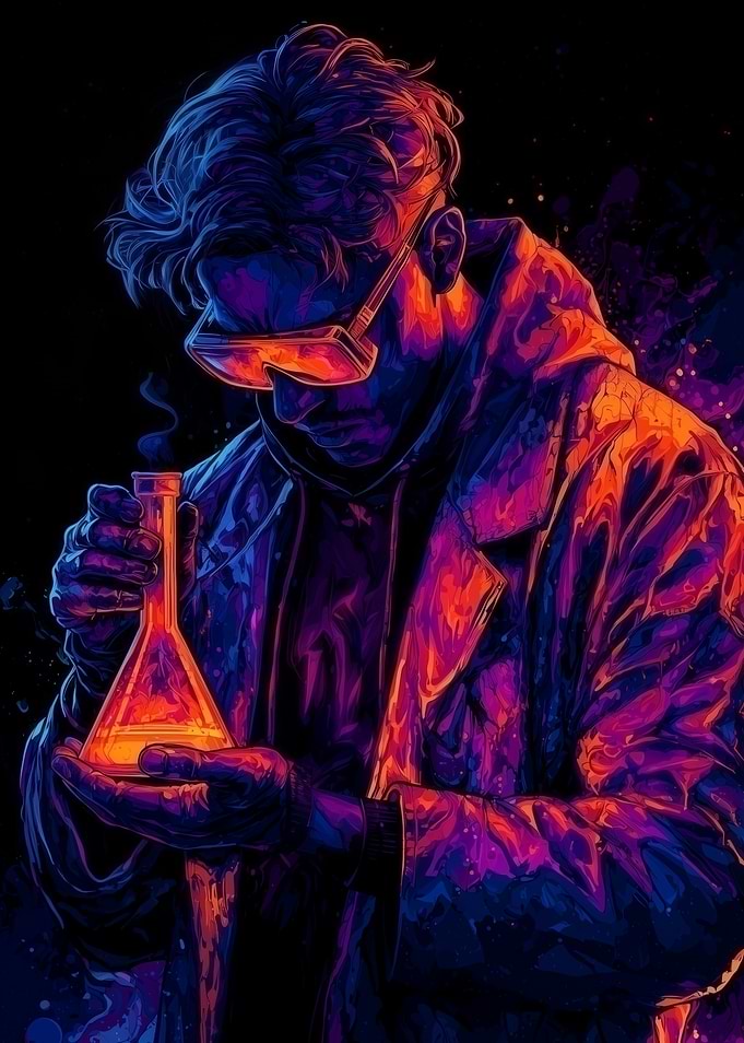 Hipster Scientist