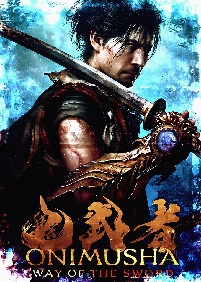 Onimusha Way of the Sword Game Art