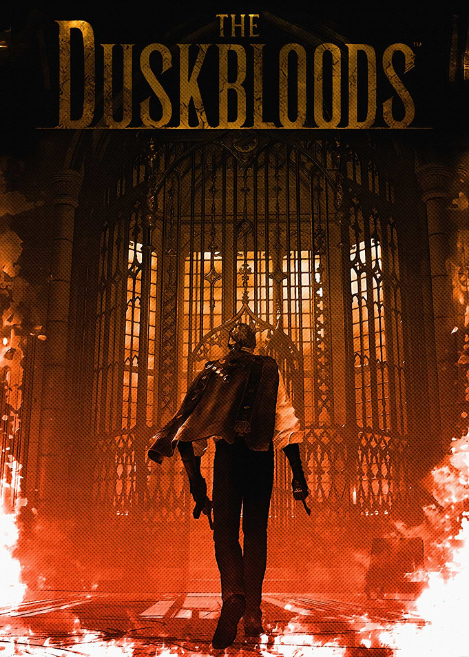 The Duskbloods Game Poster