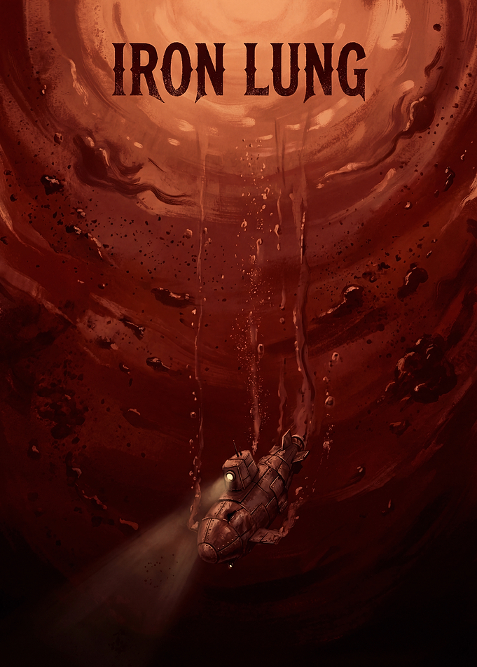 Iron Lung Movie