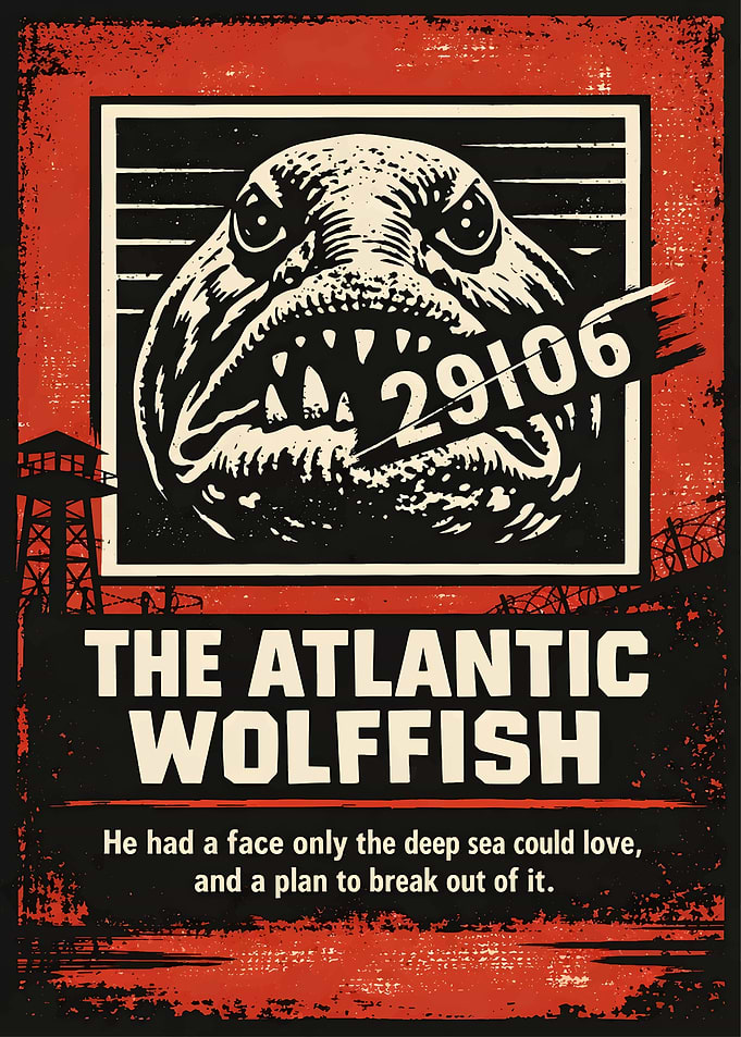 The Atlantic Wolffish