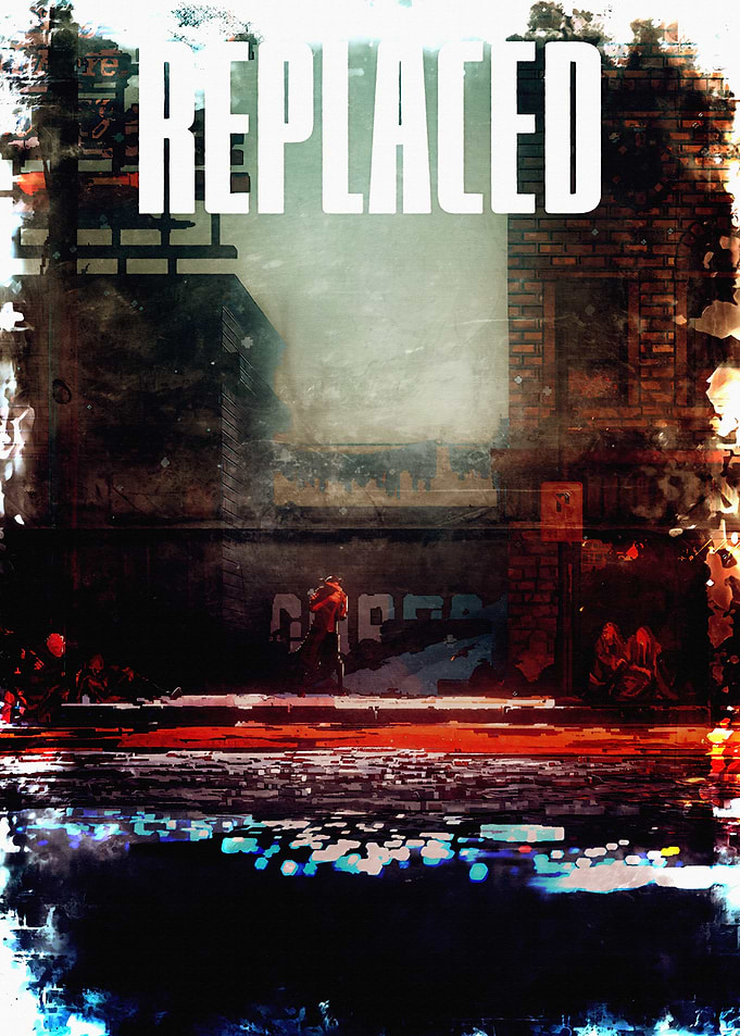 Replaced Game Art