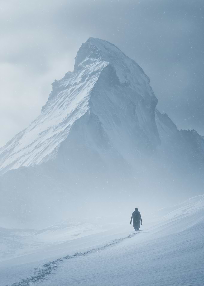 Penguin Mountain