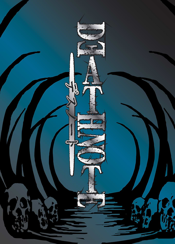 Death Note: Logo of Fate