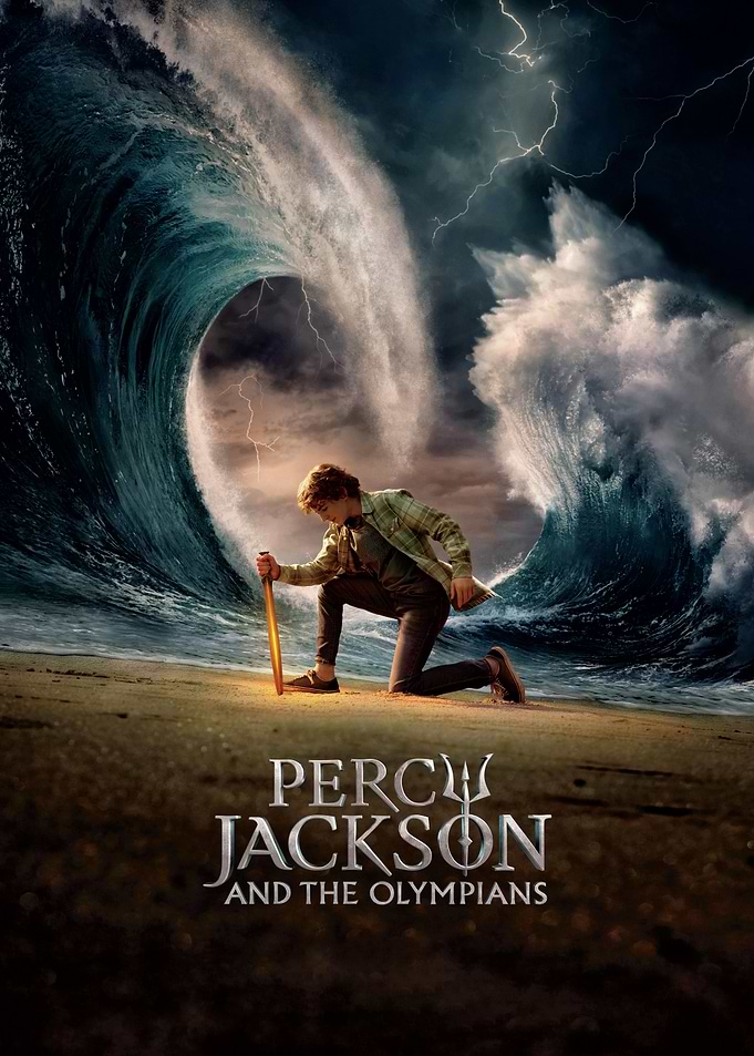 Percy Jackson and the Olympians Movie Poster