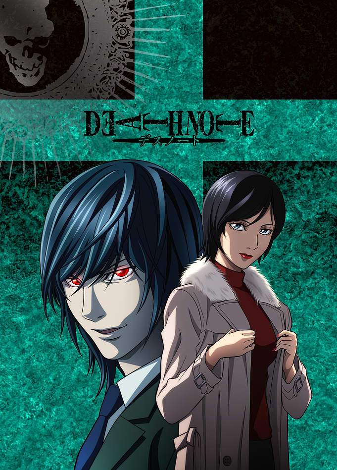 Death Note: The Hand of Justice