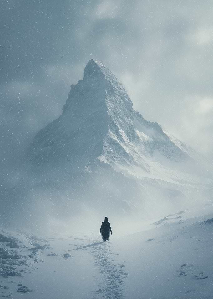 Penguin Mountain