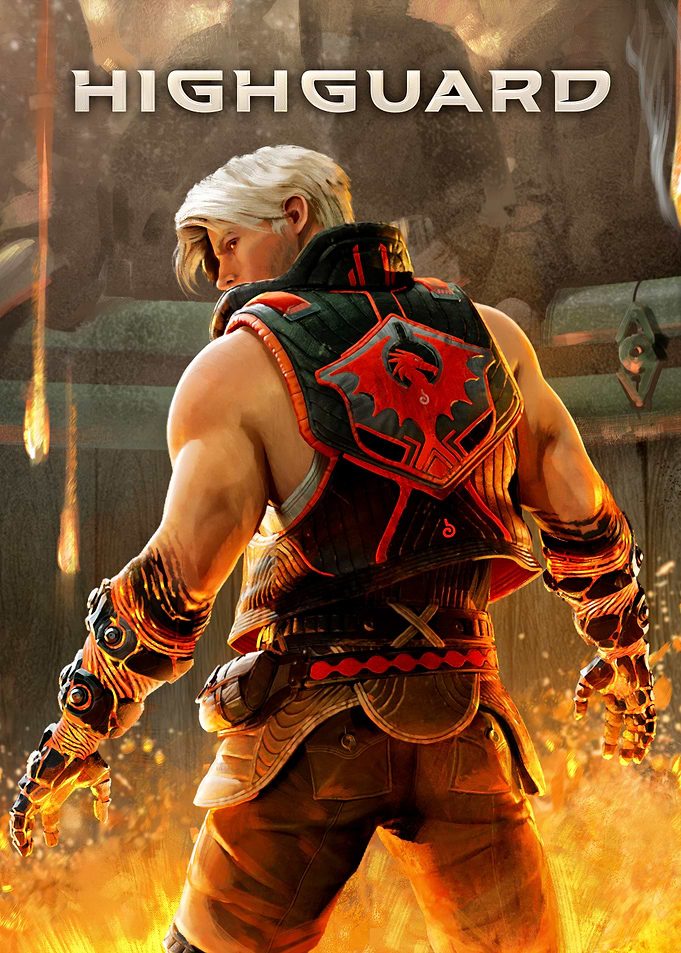 Highguard Game Character