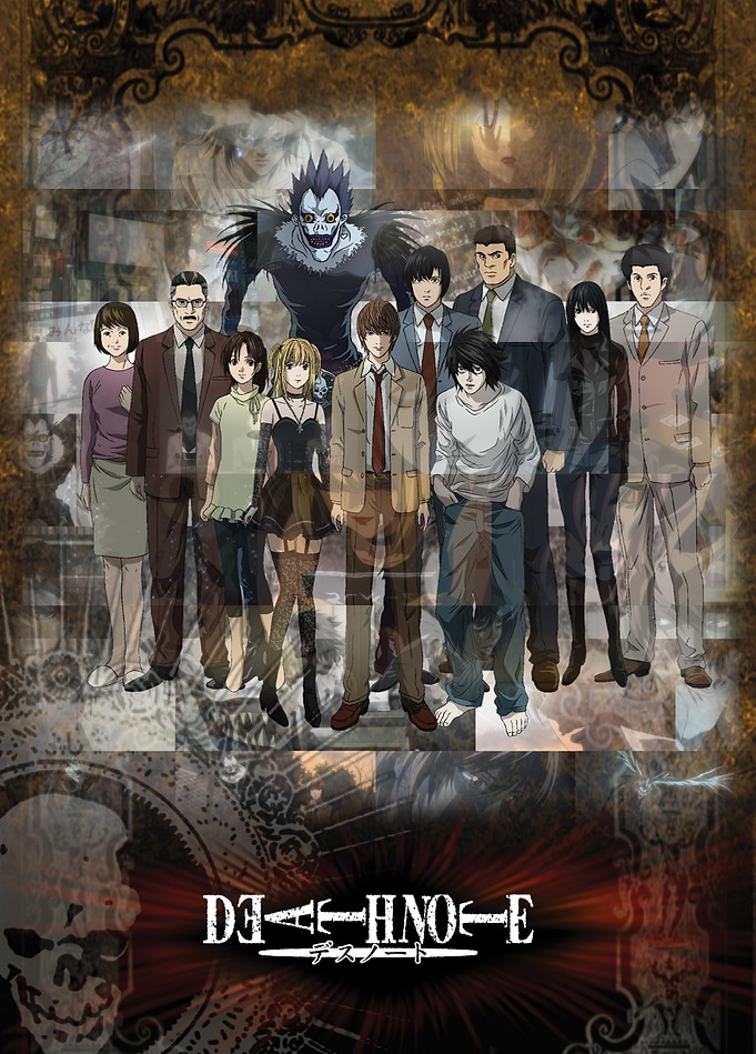 Death Note: The Puppet Master