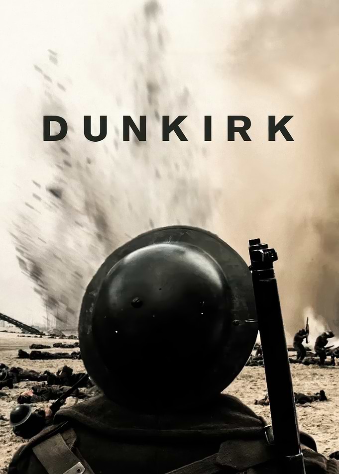 Dunkirk Movie Poster