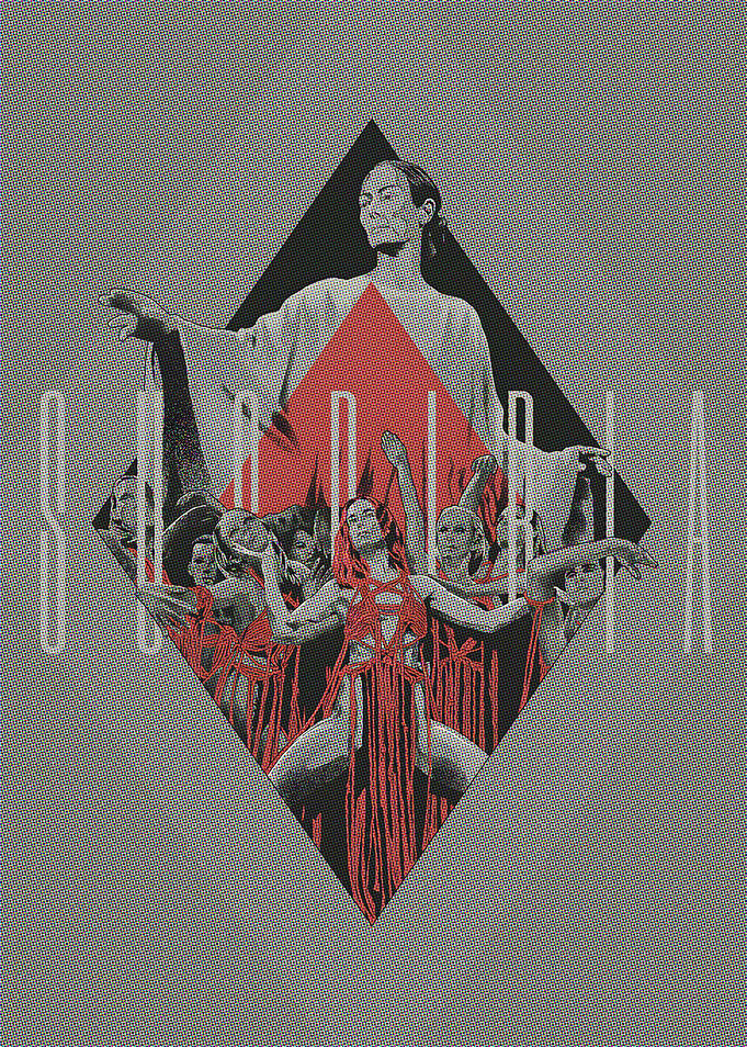 Suspiria Movie Poster